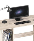 Keep Your Desk Legit Tidy With This 3.15 Inch Flush Mount Power Grommet Featuring Usb C Pd 20W And Usb A 10W Ports For Hella Quick Thirty Watt Fast Charging Any Day on a wooden desk