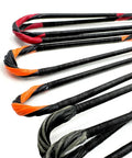 Close-up of colorful bowstrings in Replacement Bowstring Set For Centerpoint Sniper Elite 370 Crossbow - High Performance Strings And Cables