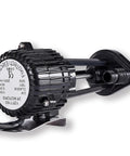 Ultra Quiet 110V 2W Ice Maker Water Pump Replacement For Commercial Machines Pro Grade Build, Three Eighths Inch NPT Fit