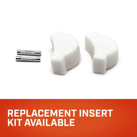 Replacement Pads And Pins Kit For AN Connector Pliers Built To Last With Durable Alloy Steel Includes Two Pads And Two Pins