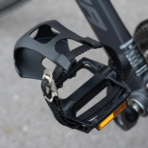 bike pedal spindle Ride Ready Aluminum Bike Pedals For Peloton & Spin ✓