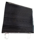 Durable Dust Protection Cover For Wire Cut EDM Machines With Pre Seal Bellows, heavy duty protective sleeve, Model A290-8119-X057