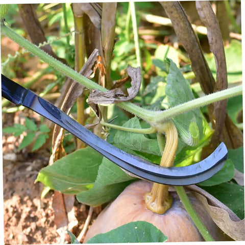 Durable Weeding And Mowing Tool Set Ergonomic Rustproof Lightweight Sharp For Effortless Gardening One Handed Use