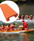 Dragon Boat Paddle Seat Cushion For Training And Competition On Water Rowing Machines Orange Foam Pad To Max Out Comfort Grip