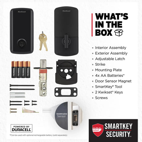 Next Level Home Security With This Premium Matter Smart Deadbolt Packed With Geofence Auto Unlock And WiFi Keyless Entry Hassle Free Matte Black Install Plays Nice With Alexa Apple Home And Google