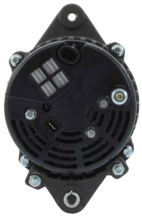Rear view of 12V Marine Alternator 70 Amp SAEJ1171 Certified For Mercruiser 900SC 9.0L 542ci Stern Drive 1999 2000 2001 2002
