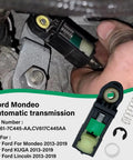 Plug And Play Automatic Gear Shift Transmission Cable Connector For Ford Fusion Mondeo Kuga And Lincoln MZK MKC 2013