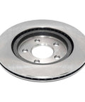 Beefed Up Professional Series Rear Vented Brake Rotor With Forged Flange For Precise Fit, ABS Signaling, Multi Lip Seals