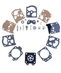 Carburetor Rebuild Kit For Walbro K20-WAT Fits Husqvarna 450 Rancher 455 460 Chainsaws Stihl 026 Echo Poulan Pro