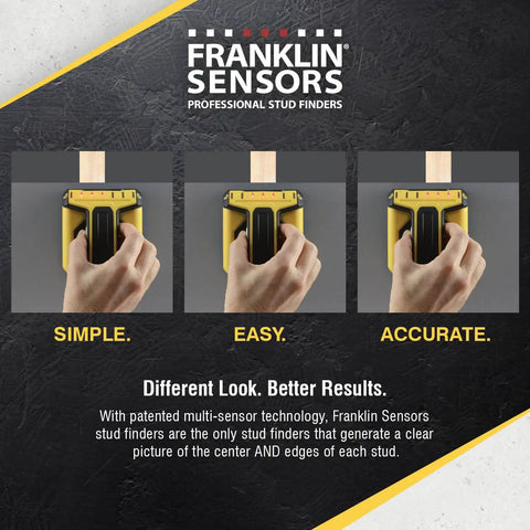 Knock Out Drywall Projects Smoothly With This Dead Accurate Eight Sensor Electronic Stud Finder And Wall Scanner Delivering Sweet Precision Zero Calibration Hassle Pro Grind Ready