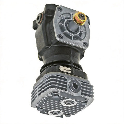 Air Brake Compressor AL68237 For Heavy Duty Farm Tractors Pneumatic Pump Assembly close-up