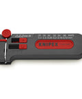Heavy Duty Cable Strippers With Locking Mechanism For Quick Precise Wire Removal In Tough Jobsites Durable Plastic Housing