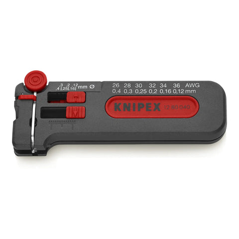Heavy Duty Cable Strippers With Locking Mechanism For Quick Precise Wire Removal In Tough Jobsites Durable Plastic Housing