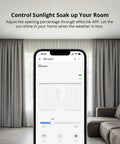 No Sweat Install Zigbee Smart Curtain Motor And Heavy Duty Electric Curtain Driver for home automation control via app.