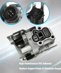 Honda VTEC Solenoid Spool Valve Assembly With Oil Pressure Switch And Gasket For Accord Civic CRV RDX RSX 15810RAAA03