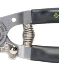 Stainless Wire Stripper And Cutter For 16 26 AWG Solid And 18 28 AWG Stranded Conductors Six Inch Workhorse Multi Tool With Precision Ground Stripping Holes Pliers Nose Looping Holes And Low Profile Lock For Easy Jacket Removal