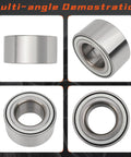 Front Or Rear Wheel Bearing Kit For Ford Contour 1995 2000, Ford Escape 2001 2012, Mercury Mariner 2005 2011, close-up view
