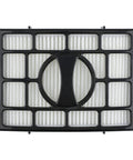HEPA filter from Premium Replacement Vacuum Filter Kit For ZU560 ZU561 ZU562 ZU572 UV650 UV725 ZU660 CU530 UV730, rectangular design