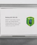 Smart Battery Checker ICC2010 For RC Folks, BattGO Ready, XT60 And XT60i Support packaging showing features like cell balancing