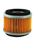 Replacement Air Filter Element for 1800 Air Intake Filter 2142013 Top Notch Pleated Design With 99 Percent Plus Filtration At 2 Micron