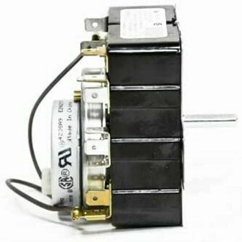 Side view of WP3979618 Dryer Timer Replacement For Kenmore Dryers Not Universal Precise Fit Plug And Play Setup Durable Part