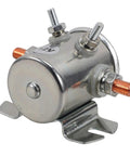 Electric Golf Cart Solenoid Relay Replacement Part For Durable Go Kart Electrical System Iron Material