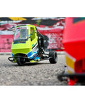 1 8 Scale RC X Rider Flamingos 2 4G 3WD 2 In 1 ESC High Speed RC Car Electric Tricycle Motorcycle RTR Drift Vehicle For Adults Green