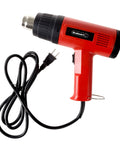 Dual Temperature 1500W Heat Gun Workhorse With 575 To 932 Degrees Fahrenheit Settings For DIY Projects Home Improvement And Contractors 120V