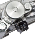Close-up of VVT Solenoid Front Spool Valve Assembly 15810-R70-A04 for Accord Crosstour Odyssey Pilot 2008-2017 3.5L V6 Models.
