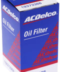 Box of Engine Oil Filter And Cap Seal O Ring PF2263G For GM Rides Use With Cap Marked UFI 25195785 Replacement Part