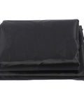 Rid Your Rig From Rain And Dirt With This Straight Up Tough Six Hundred Denier Forklift Cover Featuring Universal Fit And Reflective Strips For Total Job Site Peace Of Mind, folded 600D oxford material.