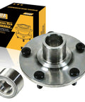 Front Wheel Bearing Hub Assembly 5 Lug Fit For Lexus ES330 ES350 Toyota Avalon Camry Venza Sienna Solara Highlander 510063 Replacement Drop In Ready To Install with packaging