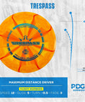 Prime Burst Five Disc Golf Starter Set With Putter Midrange Two Fairway Discs Driver And Mini Marker A Great Beginner Pack For Amateurs 170 To 176 Grams And Stable Straight Flights For Easy Control maximum distance driver