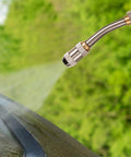 High Temp Portable Steam Sprayer Nozzle Replacement For High Pressure Cleaners Short Lance Attachment spraying water
