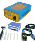 Heavy Duty Auto Dent Repair Kit With 1380W Beast Induction Heater For Steel Surfaces, tools and cables displayed