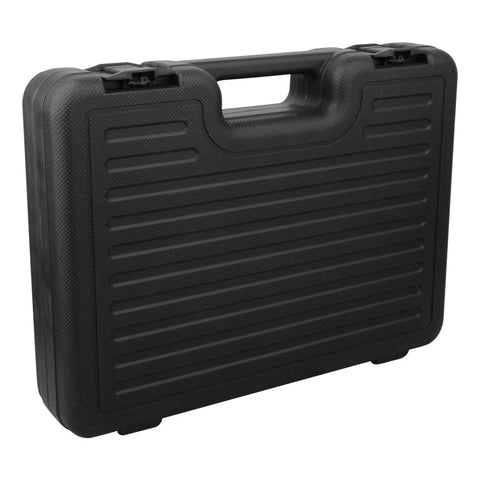 Shop Grade Adjustable Cylinder Honing Tool Kit For Smooth Motor Rebuilds And Precision Bore Finishing With Multiple Mandrels carry case