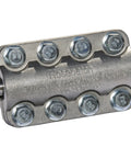 Fast In-Field Hydraulic Hose Repair Clamp For Leaks 1/2 Inch High-Pressure Hose Patch That Lets You Seal It Up On The Spot Without Removing The Hose, Durable Clamp Only