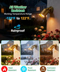 Sturdy Brass Landscape Lighting Mounting Base For Outdoor Low Voltage Lighting Surface Mount Plate Antique Bronze Finish Durable Weatherproof Outdoor Light Mounting Bracket Set Of Two on wall.