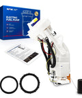 High Performance Electric Fuel Pump Module For Honda Odyssey 3.5L V6 2005-2010 Gas with components and packaging.
