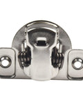 Soft Close Cabinet Hinges With Built In Damper 6-Way Adjustable Concealed Hinge For Overlay Kitchen Cabinets Heavy Duty Stainless Steel 1-1/4 Inch Silver Finish