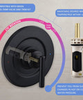 Moen 1222 Replacement Shower Cartridge With Removal Tool 104421 Kit showing rotation and temperature control features