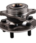 Land Rover Discovery 3 Front Wheel Bearing Hub Assembly Kit LR014147 Drop In Replacement With Easy Install For Years 2005-2013