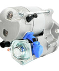 12V Starter For Dodge Dakota 1999-2003, Durango 1999-2003, Ram 1500 1999-2003, And Ram 1500 Van Clockwise Rotation Replacement