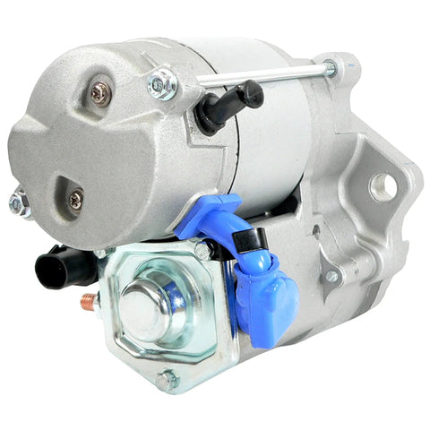 12V Starter For Dodge Dakota 1999-2003, Durango 1999-2003, Ram 1500 1999-2003, And Ram 1500 Van Clockwise Rotation Replacement