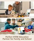 Hands On Smart Farm STEM Kit With ESP32 For Kids 12 And Up, Compatible With Arduino And Scratch, auto watering model