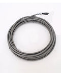 Flexcore Drain Cleaner Cable One Quarter Inch By 25 Feet With Down Head For Electric Drains Built To Last Replacement Part