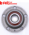 Rear Wheel Bearing Hub Assembly Fit For 2000 To 2006 Audi TT, 1998 To 2010 Volkswagen Beetle, 1999 To 2006 Volkswagen Golf, And 1999 To 2005 Volkswagen Jetta, Drop In Replacement Fits Right, Quiet Ride, Durable And Ready To Roll.