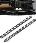 2 Pack 158mm RGB LED Light Bar For 3D Printers DC5V Colorful Light Strip With Easy Mount For Voron 0.1 0.2 And Other DIY Projects