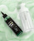 Ultra Concentrated Green Soap For Tats And Piercings With Foam Bottle 120ml 4OZ Clean Skin Gear Built For Safe Non Irritating Cleansing During Procedures And Aftercare, bottle set