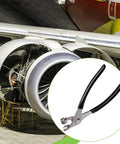 Cleco Plier For Aviation Hand Tool With Ergonomic Non Slip Handle Durable Metal Construction for aircraft maintenance